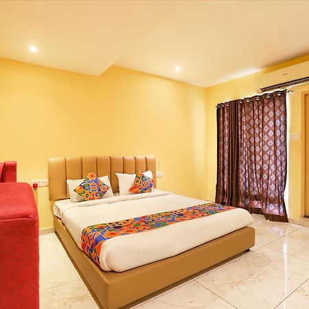 Fabhotel Chamiers Park - Nandanam Ченай Екстериор снимка