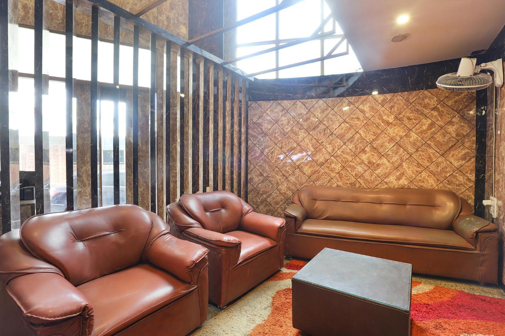 Fabhotel Chamiers Park - Nandanam Ченай Екстериор снимка