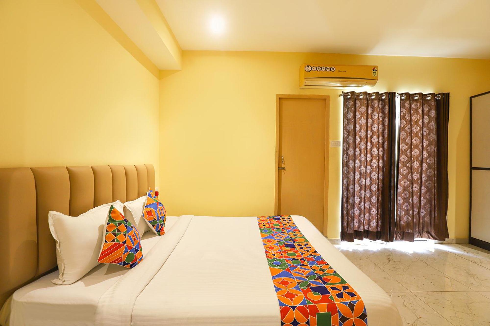Fabhotel Chamiers Park - Nandanam Ченай Екстериор снимка