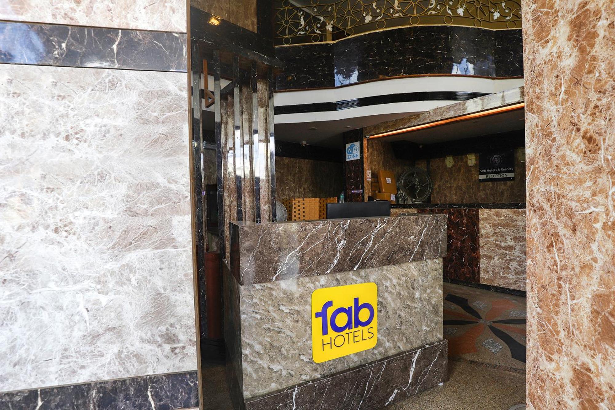 Fabhotel Chamiers Park - Nandanam Ченай Екстериор снимка