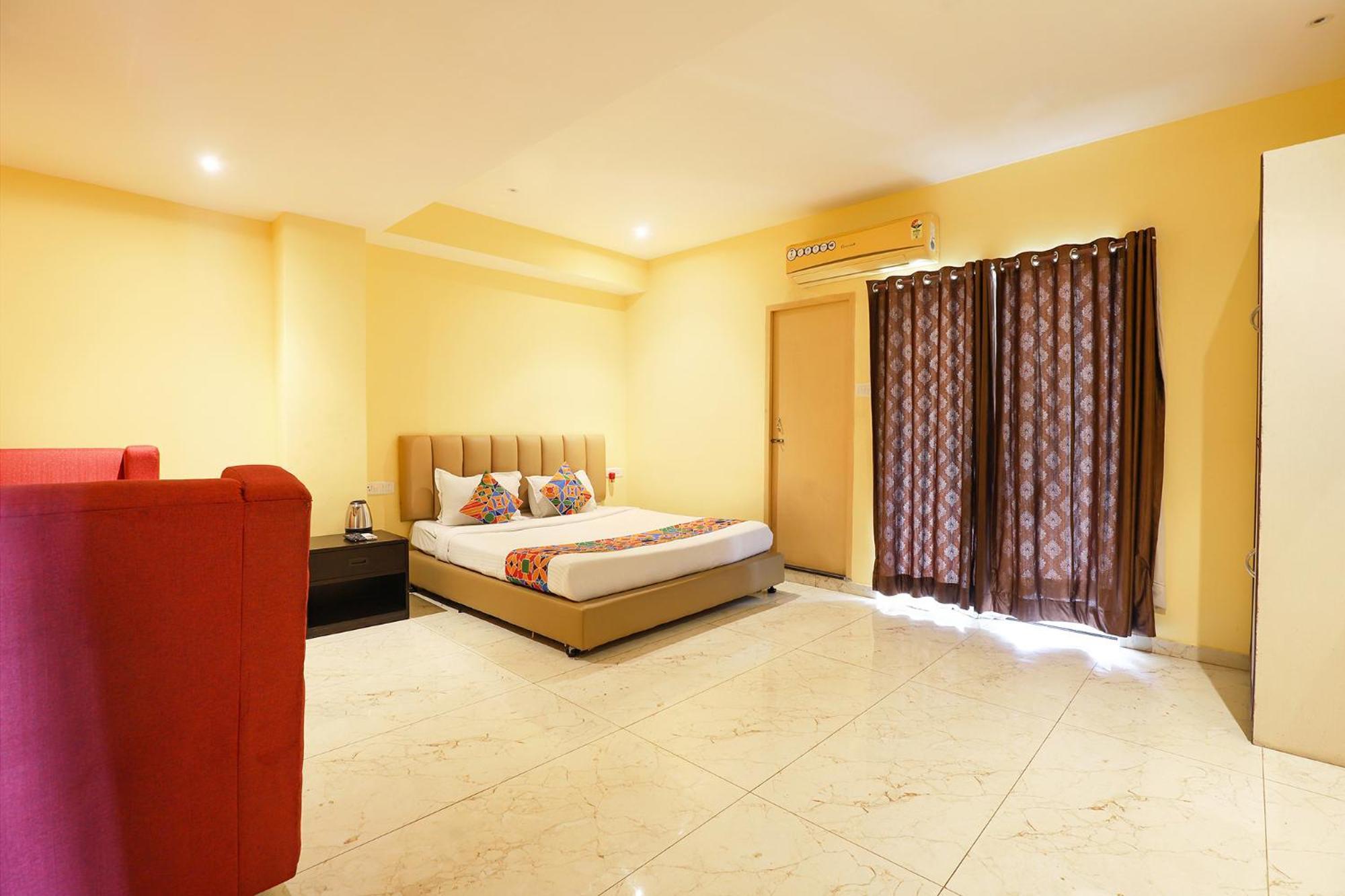 Fabhotel Chamiers Park - Nandanam Ченай Екстериор снимка