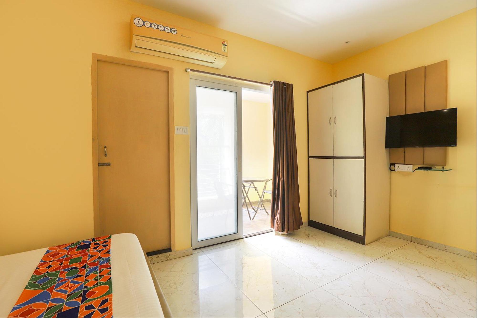 Fabhotel Chamiers Park - Nandanam Ченай Екстериор снимка