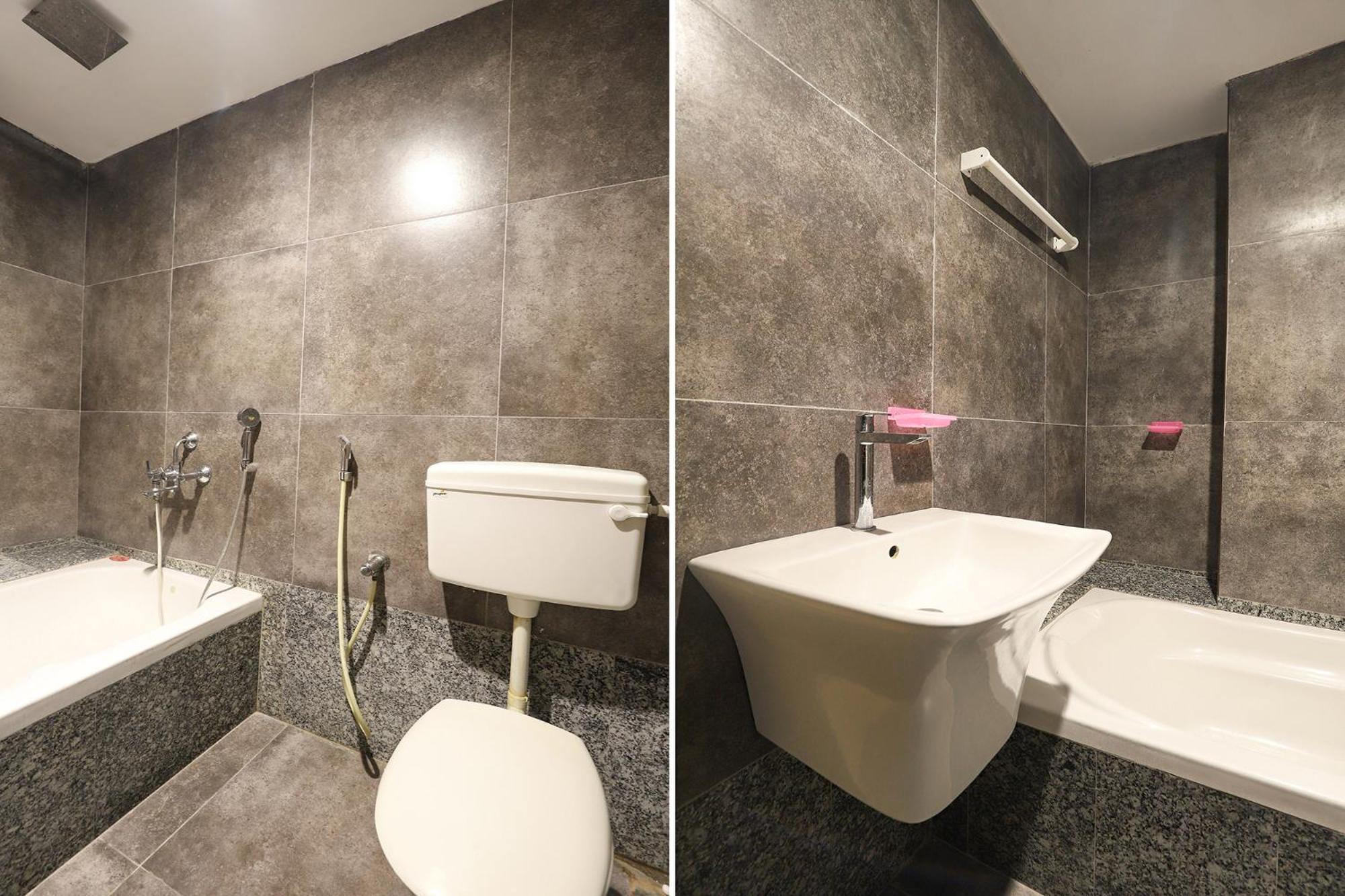 Fabhotel Chamiers Park - Nandanam Ченай Екстериор снимка