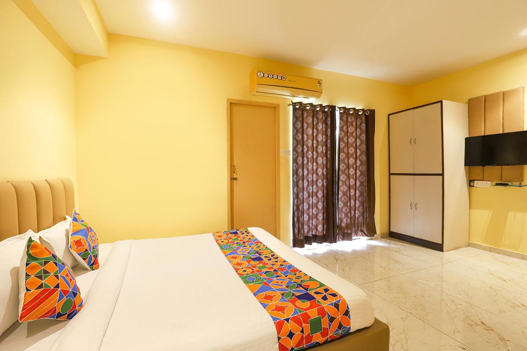 Fabhotel Chamiers Park - Nandanam Ченай Екстериор снимка