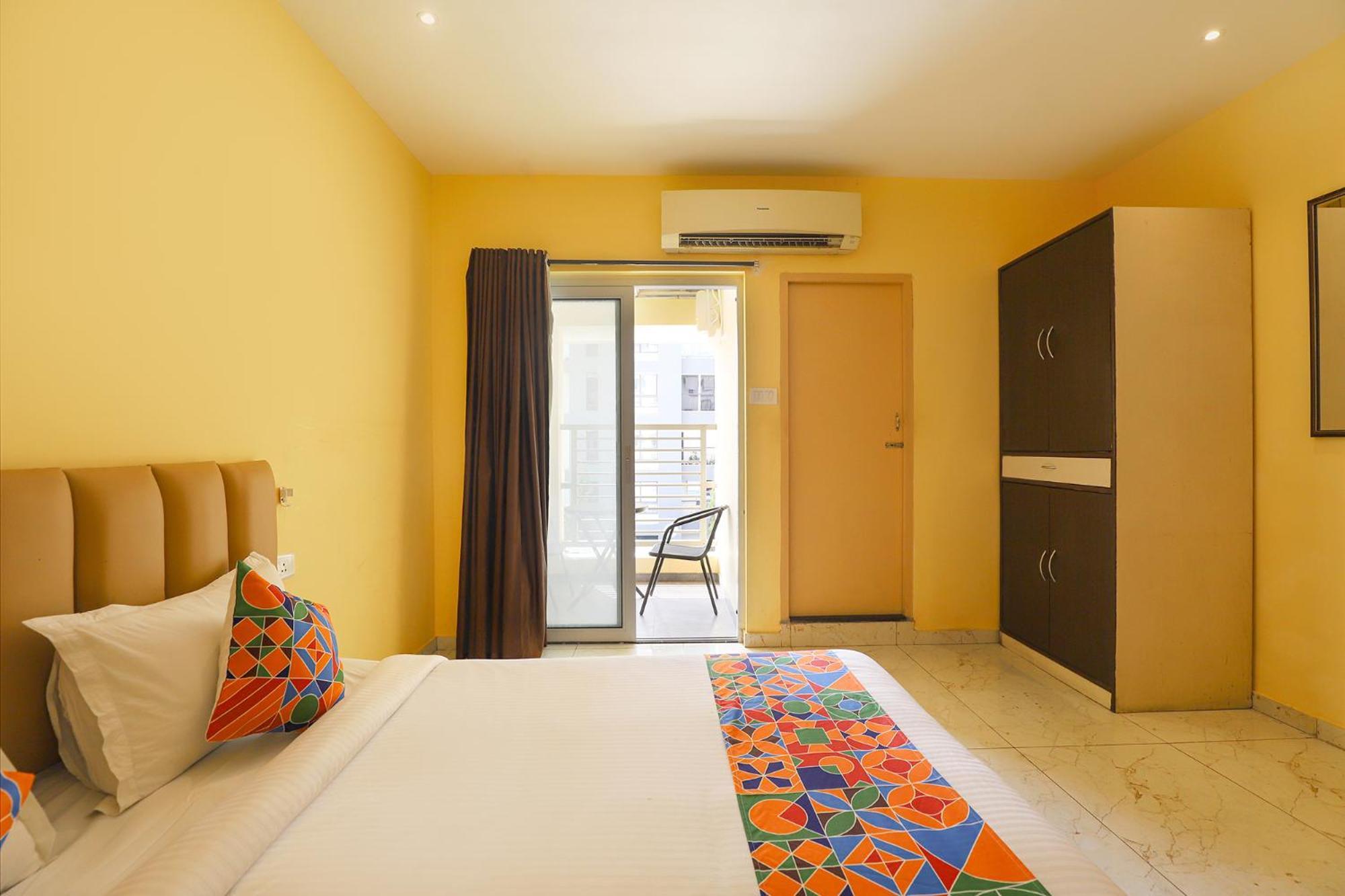 Fabhotel Chamiers Park - Nandanam Ченай Екстериор снимка