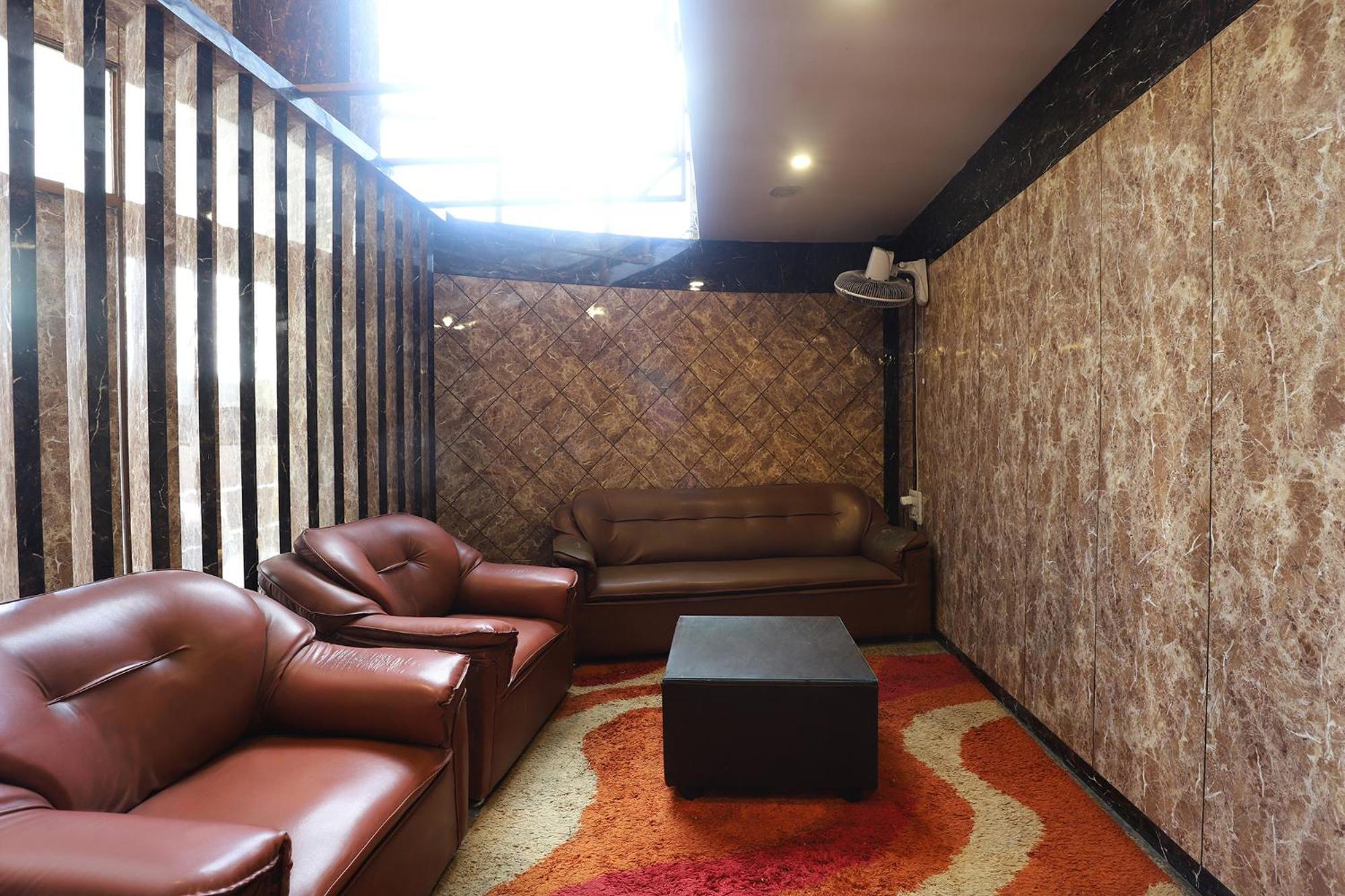 Fabhotel Chamiers Park - Nandanam Ченай Екстериор снимка