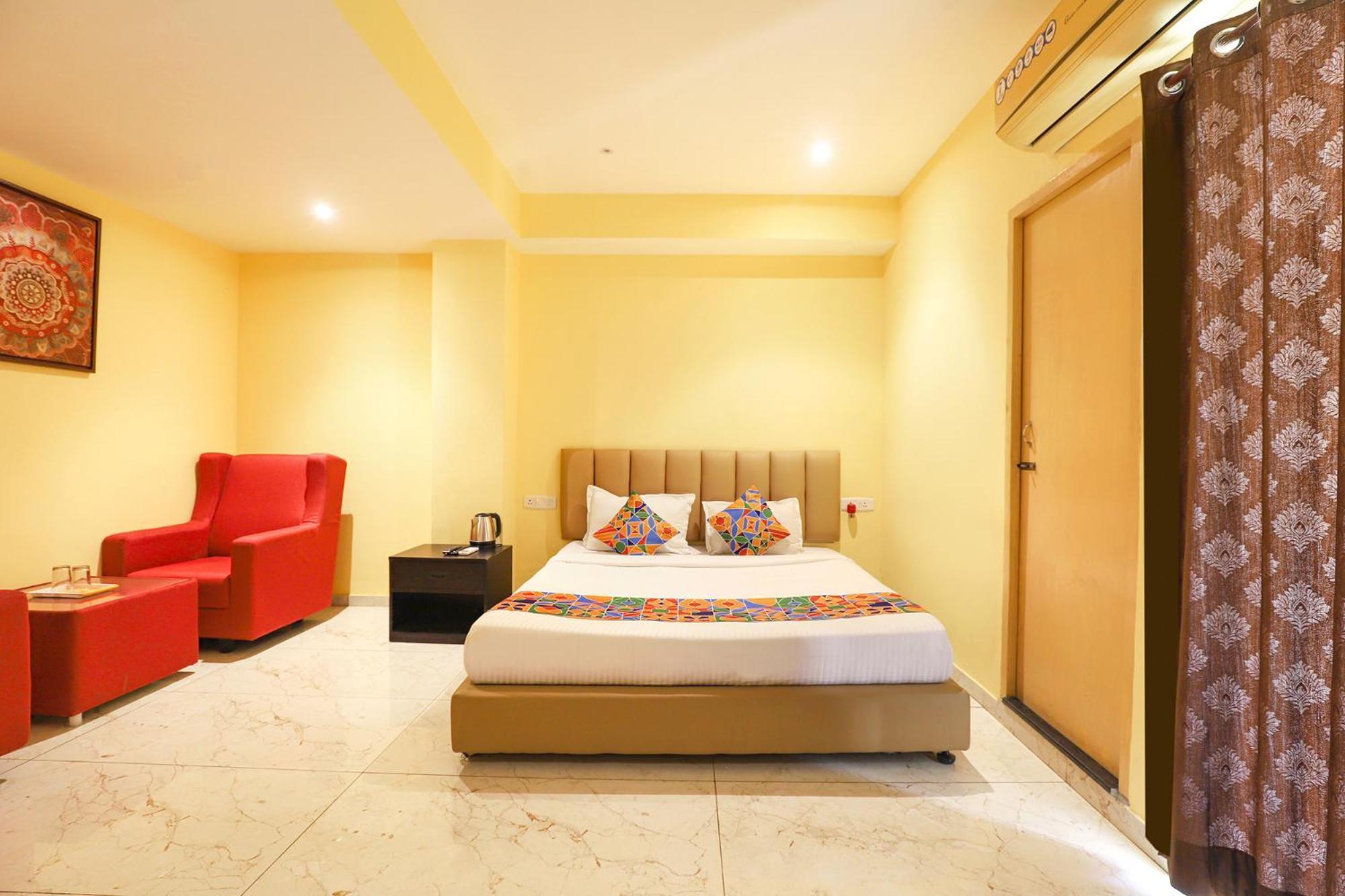 Fabhotel Chamiers Park - Nandanam Ченай Екстериор снимка