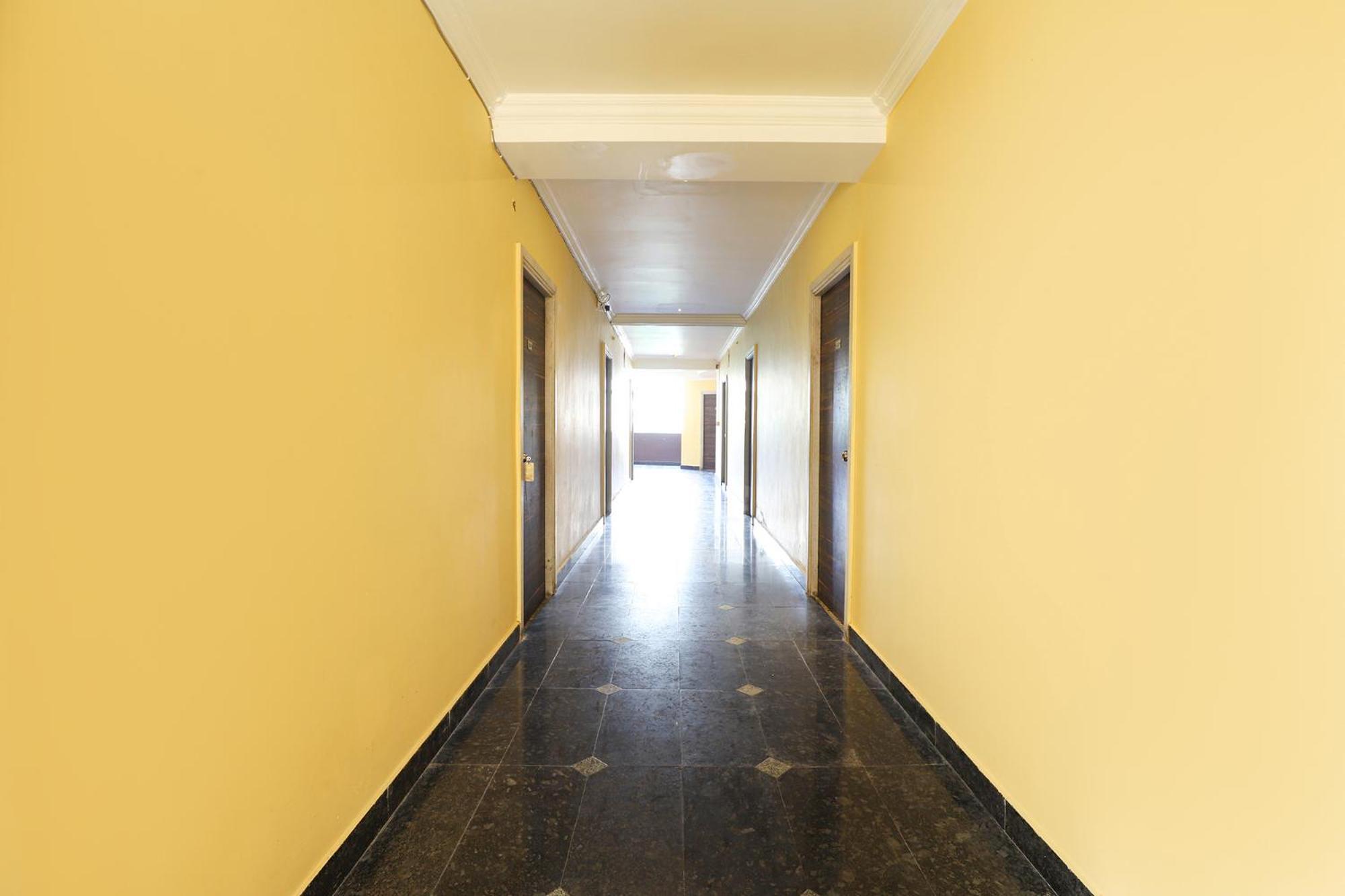 Fabhotel Chamiers Park - Nandanam Ченай Екстериор снимка