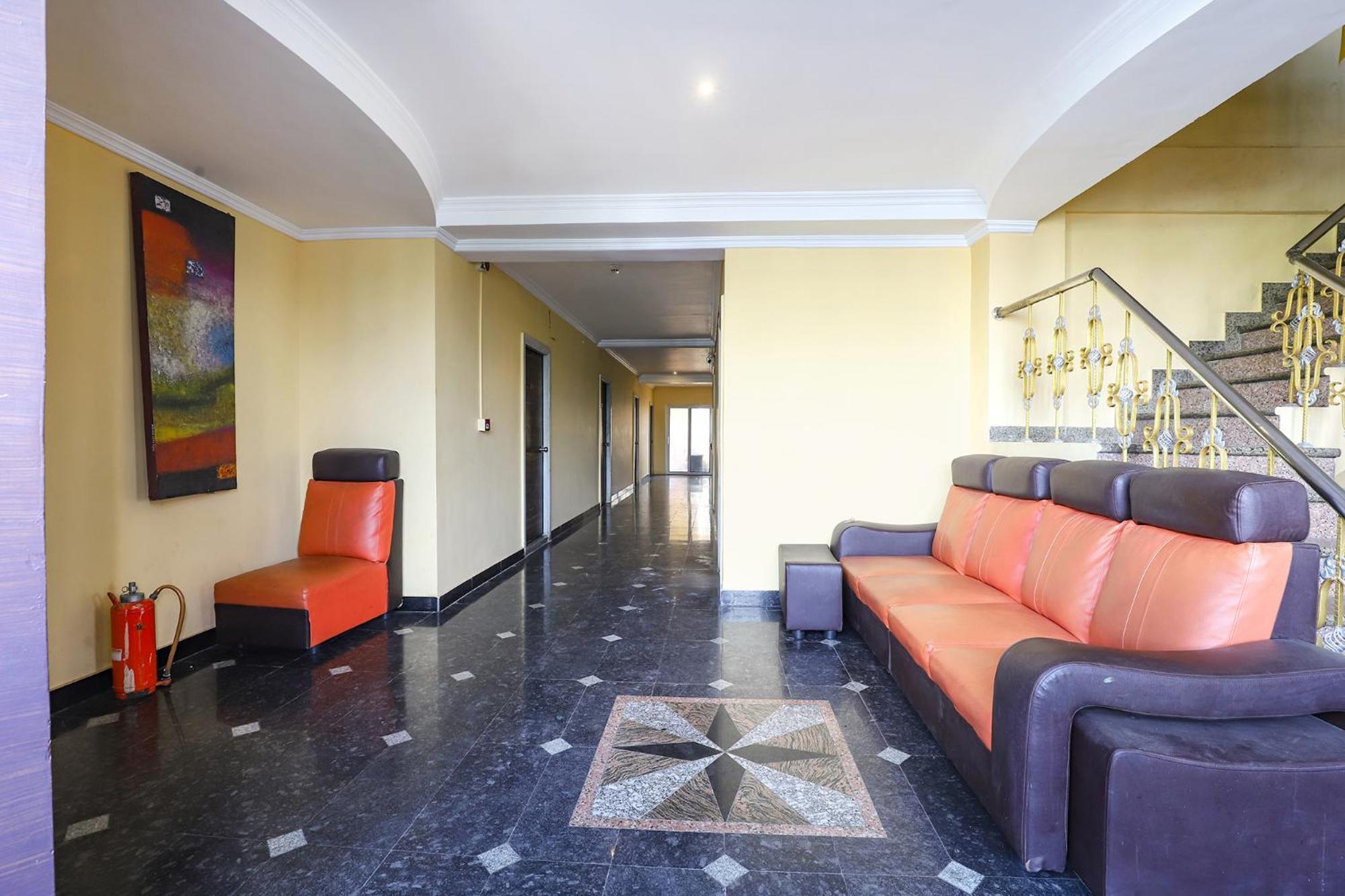 Fabhotel Chamiers Park - Nandanam Ченай Екстериор снимка