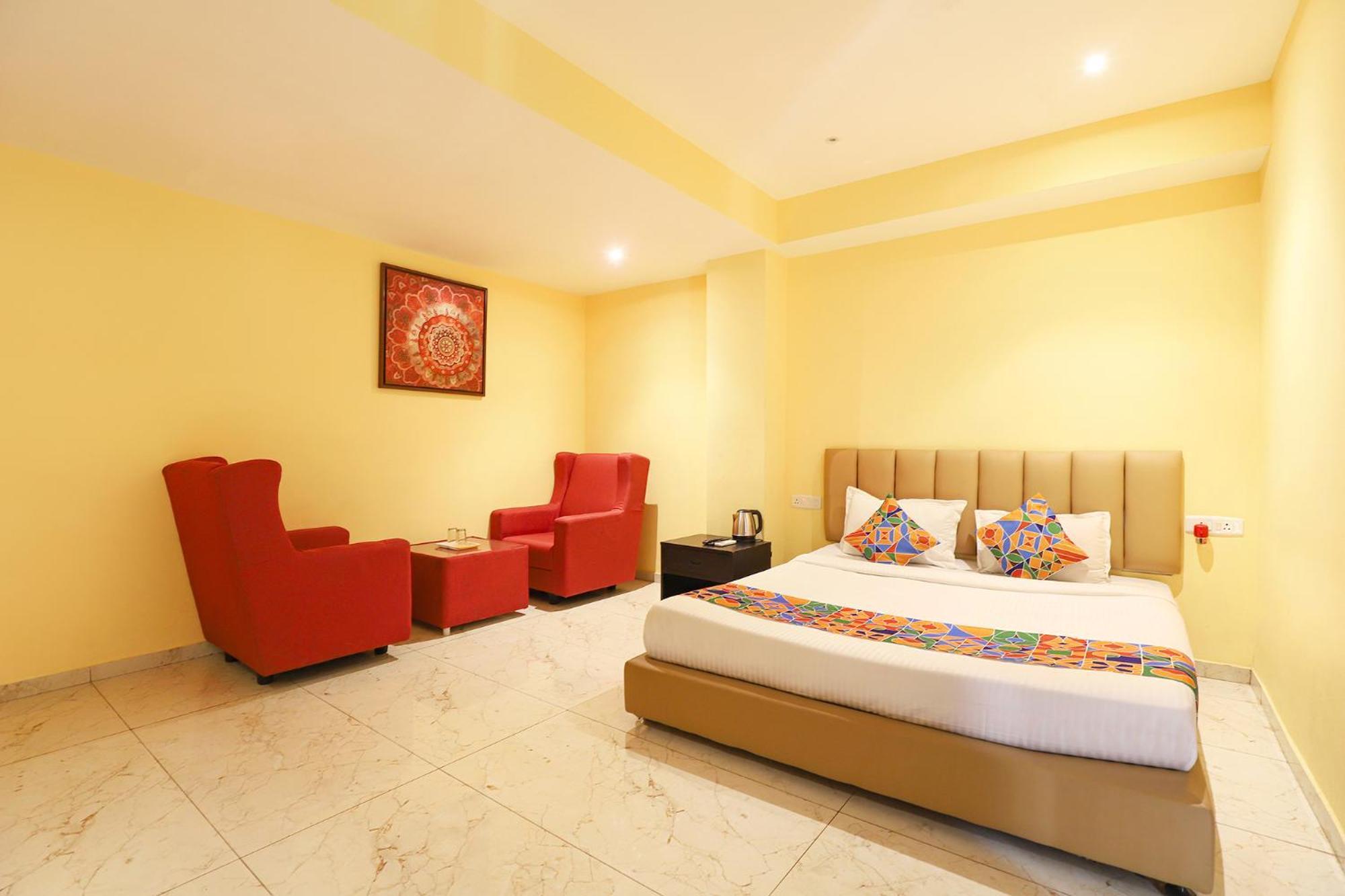 Fabhotel Chamiers Park - Nandanam Ченай Екстериор снимка